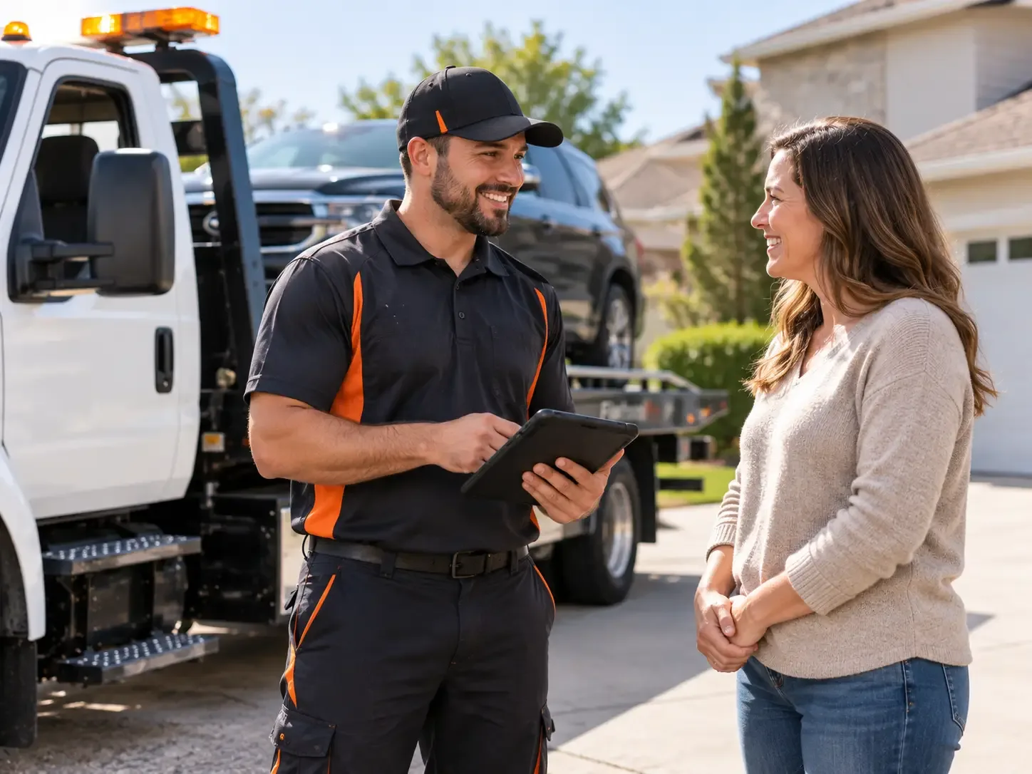 Flatbed Towing Wilton, IA FAQs